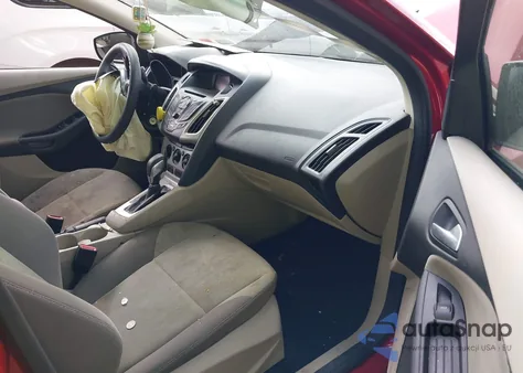 2012 Ford Focus Se from USA, damaged, VIN 1FAHP3F26CL420766